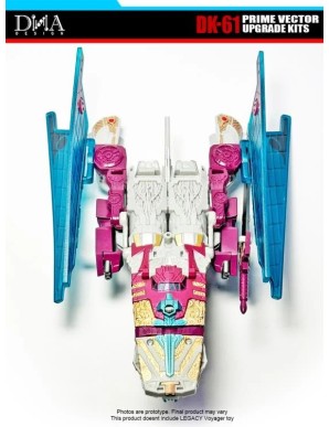 DNA Design DK-61 Upgrade Kit for Legacy Vector Prime
