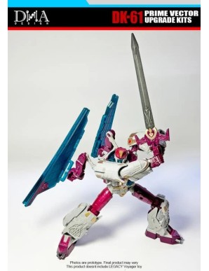 DNA Design DK-61 Upgrade Kit for Legacy Vector Prime