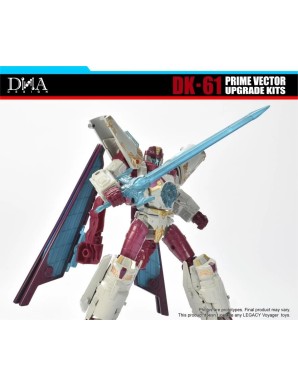 DNA Design DK-61 Upgrade Kit for Legacy Vector Prime