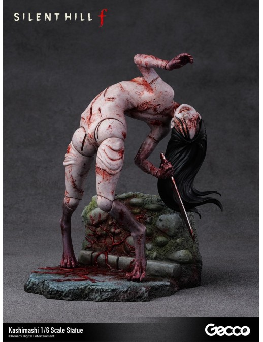 Gecco Silent Hill f Kashimashi