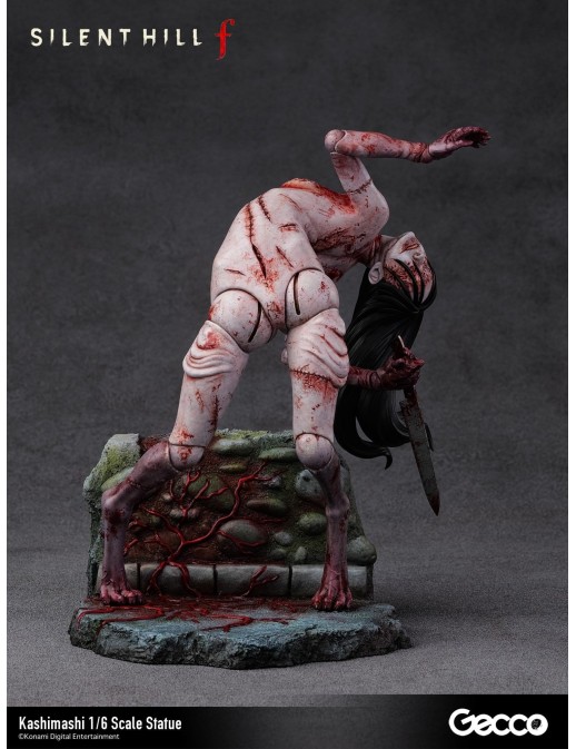 Gecco Silent Hill f Kashimashi