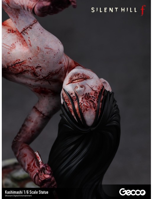Gecco Silent Hill f Kashimashi