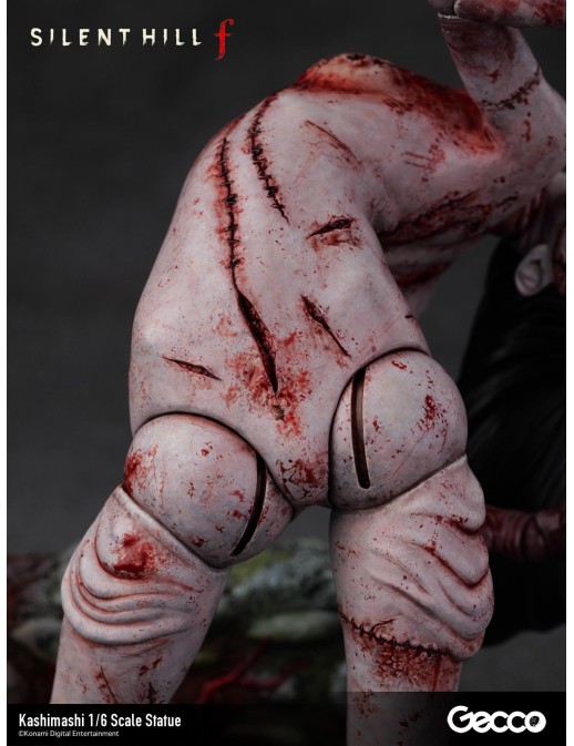 Gecco Silent Hill f Kashimashi