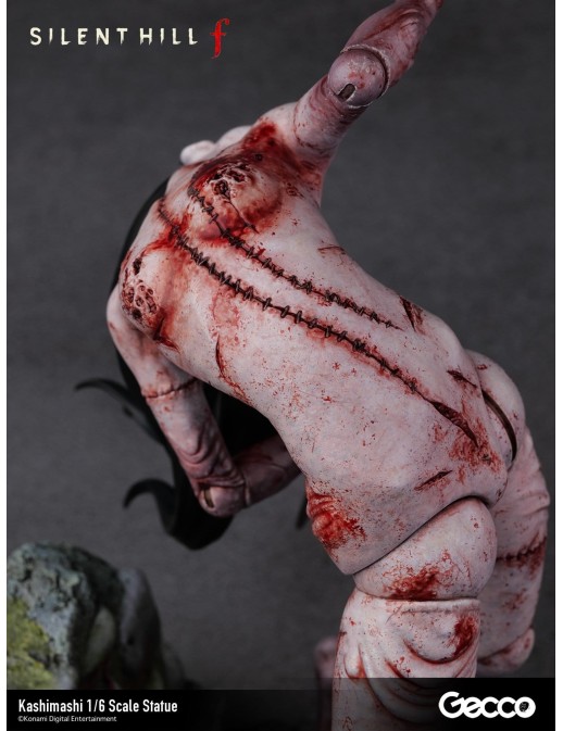 Gecco Silent Hill f Kashimashi