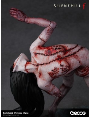 Gecco Silent Hill f Kashimashi
