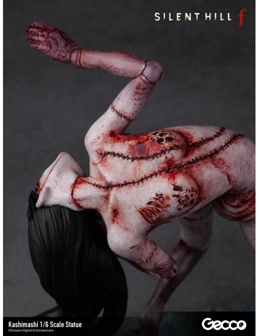 Gecco Silent Hill f Kashimashi