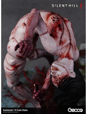 Gecco Silent Hill f Kashimashi