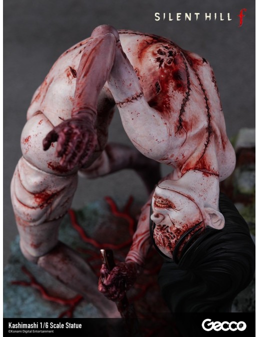 Gecco Silent Hill f Kashimashi