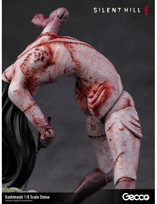 Gecco Silent Hill f Kashimashi