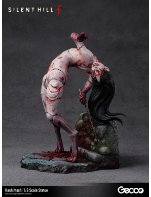 Gecco Silent Hill f Kashimashi