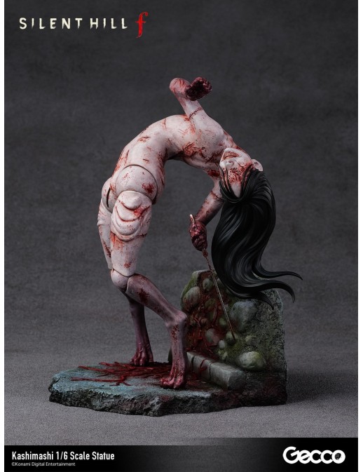 Gecco Silent Hill f Kashimashi