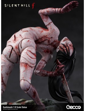 Gecco Silent Hill f Kashimashi