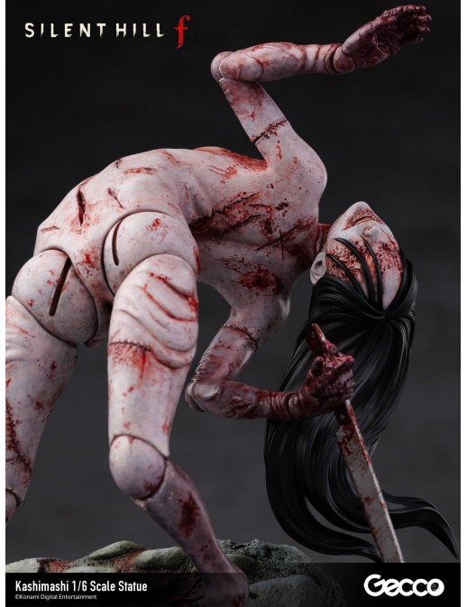 Gecco Silent Hill f Kashimashi