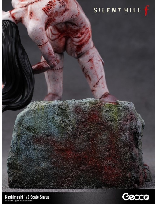 Gecco Silent Hill f Kashimashi