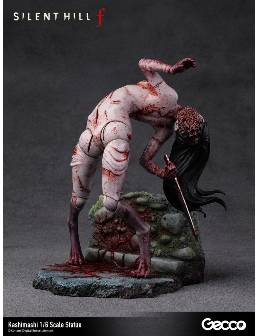 Gecco Silent Hill f Kashimashi