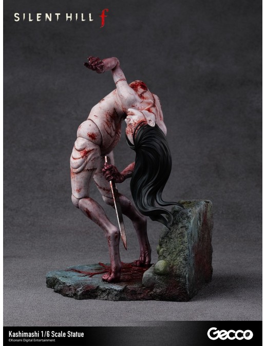 Gecco Silent Hill f Kashimashi