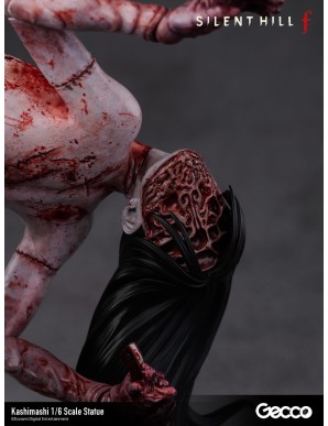 Gecco Silent Hill f Kashimashi