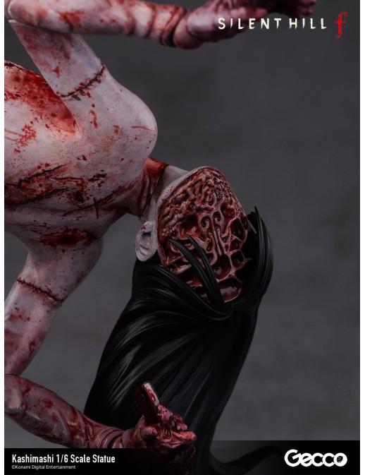 Gecco Silent Hill f Kashimashi