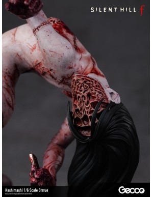 Gecco Silent Hill f Kashimashi