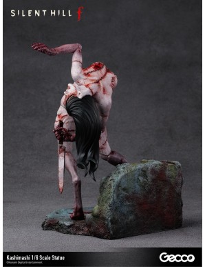 Gecco Silent Hill f Kashimashi