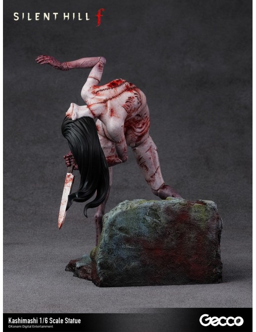 Gecco Silent Hill f Kashimashi