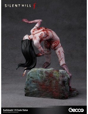 Gecco Silent Hill f Kashimashi