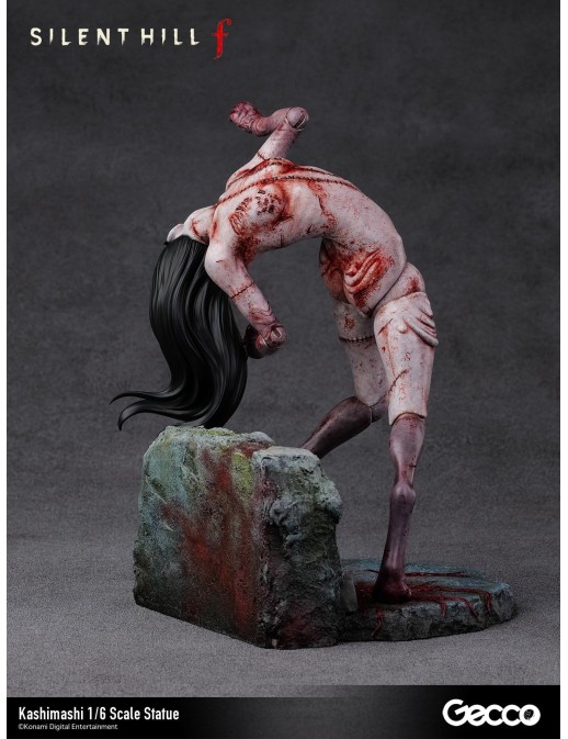 Gecco Silent Hill f Kashimashi