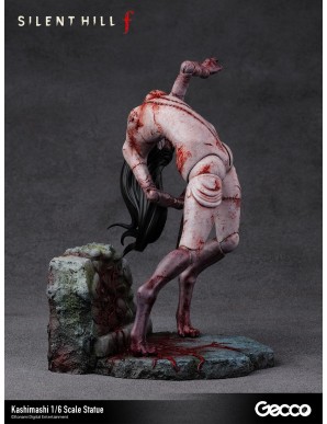 Gecco Silent Hill f Kashimashi