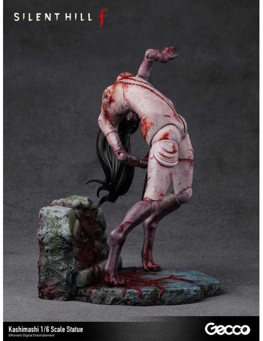 Gecco Silent Hill f Kashimashi