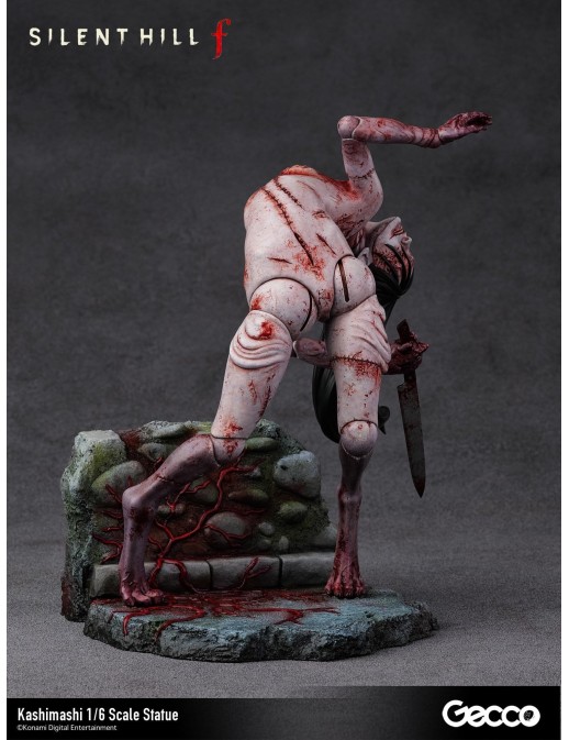 Gecco Silent Hill f Kashimashi