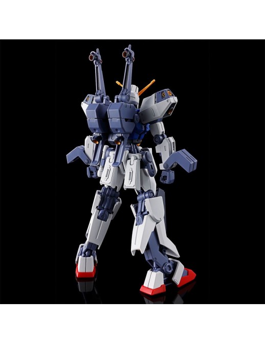 P-Bandai High Grade HG 1/144 Mobile Suit Gundam MWS-19051G-2 D Gundam Second