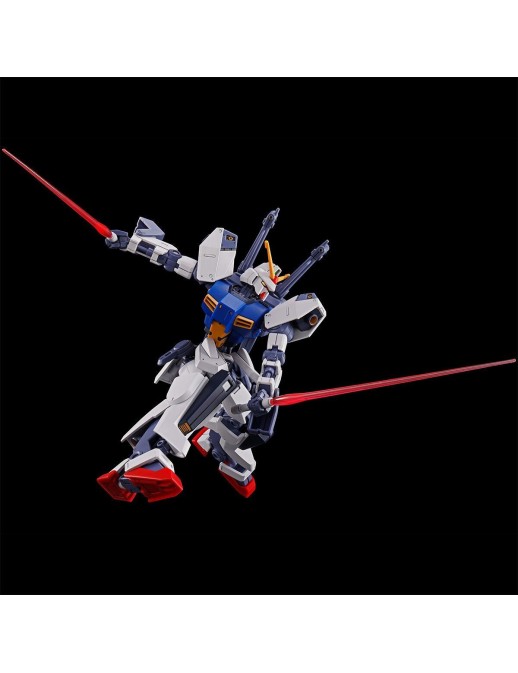 P-Bandai High Grade HG 1/144 Mobile Suit Gundam MWS-19051G-2 D Gundam Second