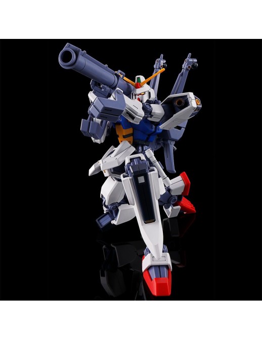 P-Bandai High Grade HG 1/144 Mobile Suit Gundam MWS-19051G-2 D Gundam Second