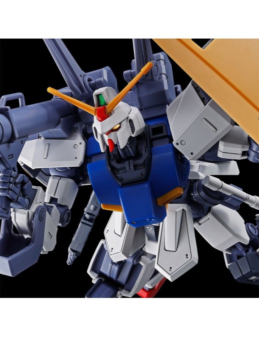 P-Bandai High Grade HG 1/144 Mobile Suit Gundam MWS-19051G-2 D Gundam Second