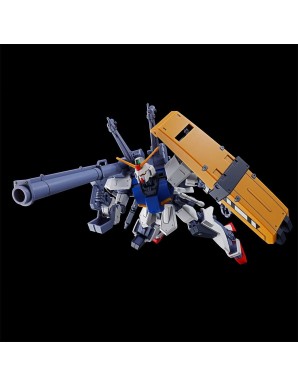 P-Bandai High Grade HG 1/144 Mobile Suit Gundam MWS-19051G-2 D Gundam Second