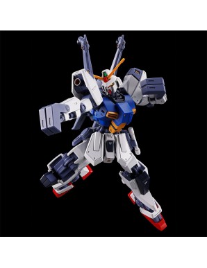 P-Bandai High Grade HG 1/144 Mobile Suit Gundam MWS-19051G-2 D Gundam Second