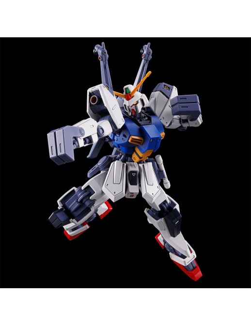 P-Bandai High Grade HG 1/144 Mobile Suit Gundam MWS-19051G-2 D Gundam Second