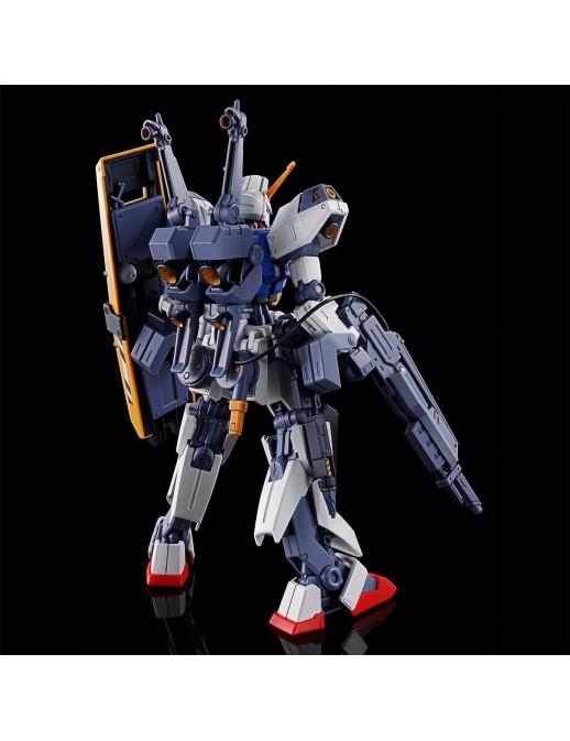 P-Bandai High Grade HG 1/144 Mobile Suit Gundam MWS-19051G-2 D Gundam Second