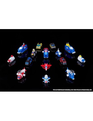 Good Smile Company MODEROID Armored Fleet Dairugger XV