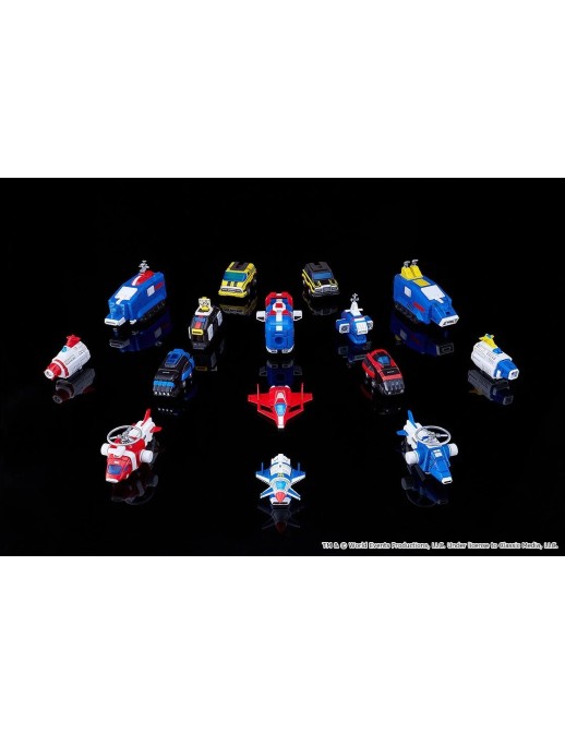 Good Smile Company MODEROID Armored Fleet Dairugger XV