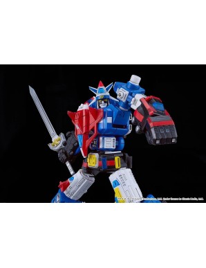 Good Smile Company MODEROID Armored Fleet Dairugger XV