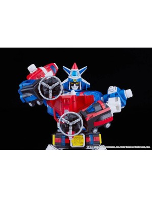 Good Smile Company MODEROID Armored Fleet Dairugger XV