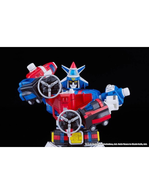 Good Smile Company MODEROID Armored Fleet Dairugger XV