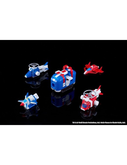 Good Smile Company MODEROID Armored Fleet Dairugger XV