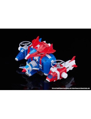 Good Smile Company MODEROID Armored Fleet Dairugger XV