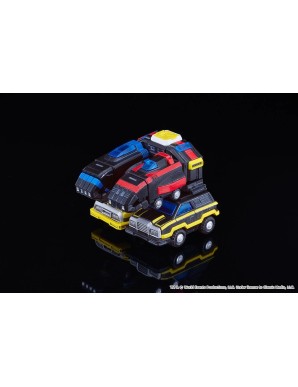 Good Smile Company MODEROID Armored Fleet Dairugger XV