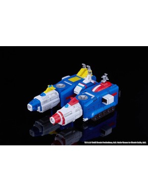 Good Smile Company MODEROID Armored Fleet Dairugger XV