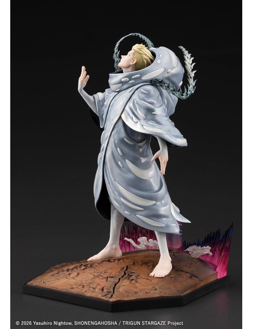 Kotobukiya ARTFX J Trigun Stargaze Millions Knives Trigun Stampede Version