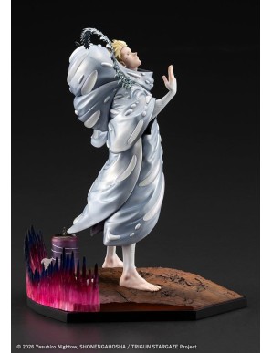 Kotobukiya ARTFX J Trigun Stargaze Millions Knives Trigun Stampede Version