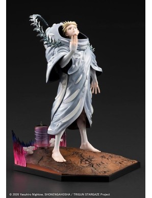 Kotobukiya ARTFX J Trigun Stargaze Millions Knives Trigun Stampede Version